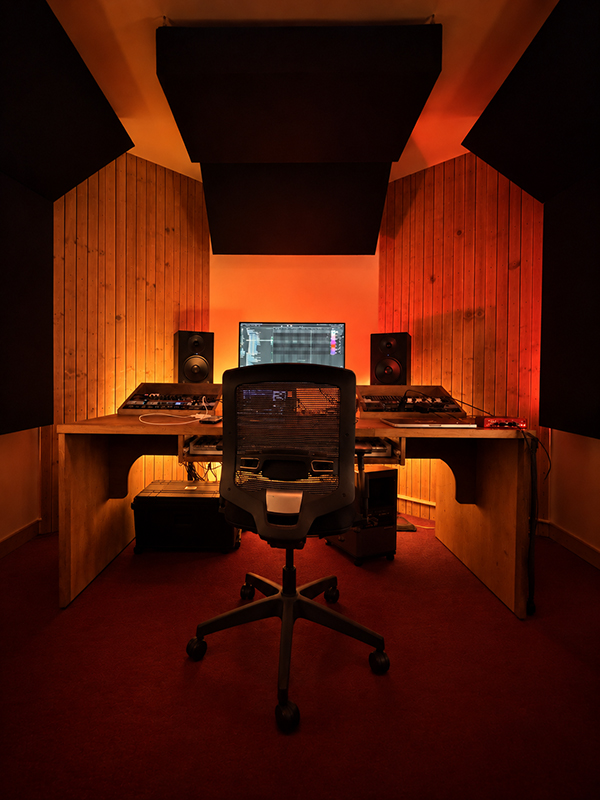 Control-Room