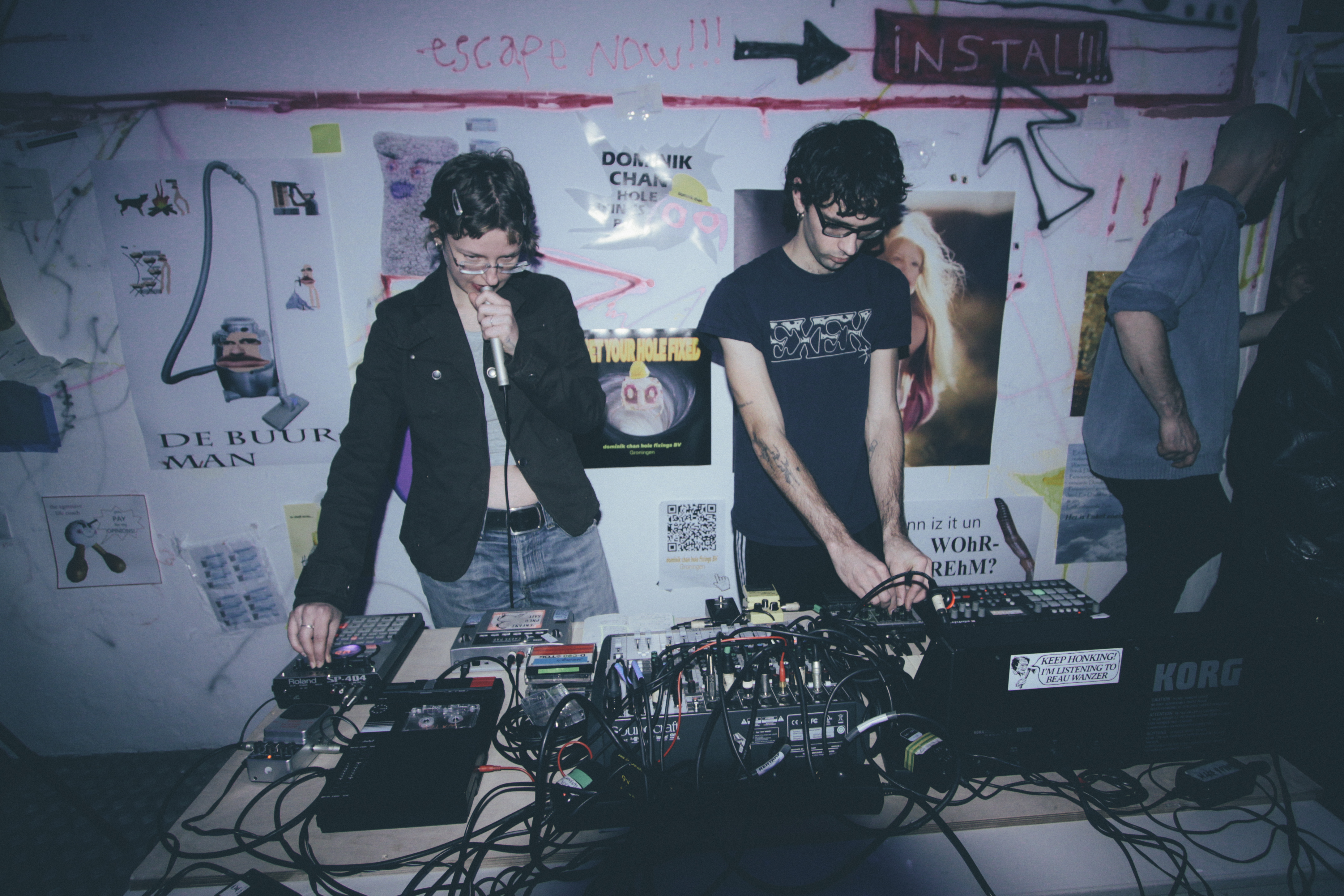 group-ensemble @ SIGN, Groningen